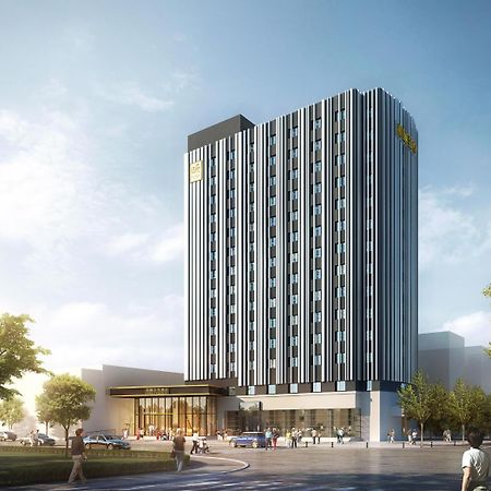 Yitel Premium Hotel Sanghaj Kültér fotó