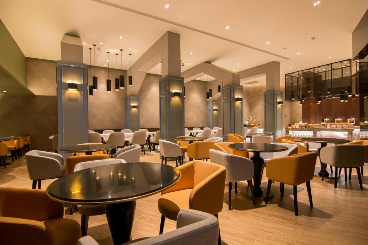 Yitel Premium Hotel Sanghaj Kültér fotó