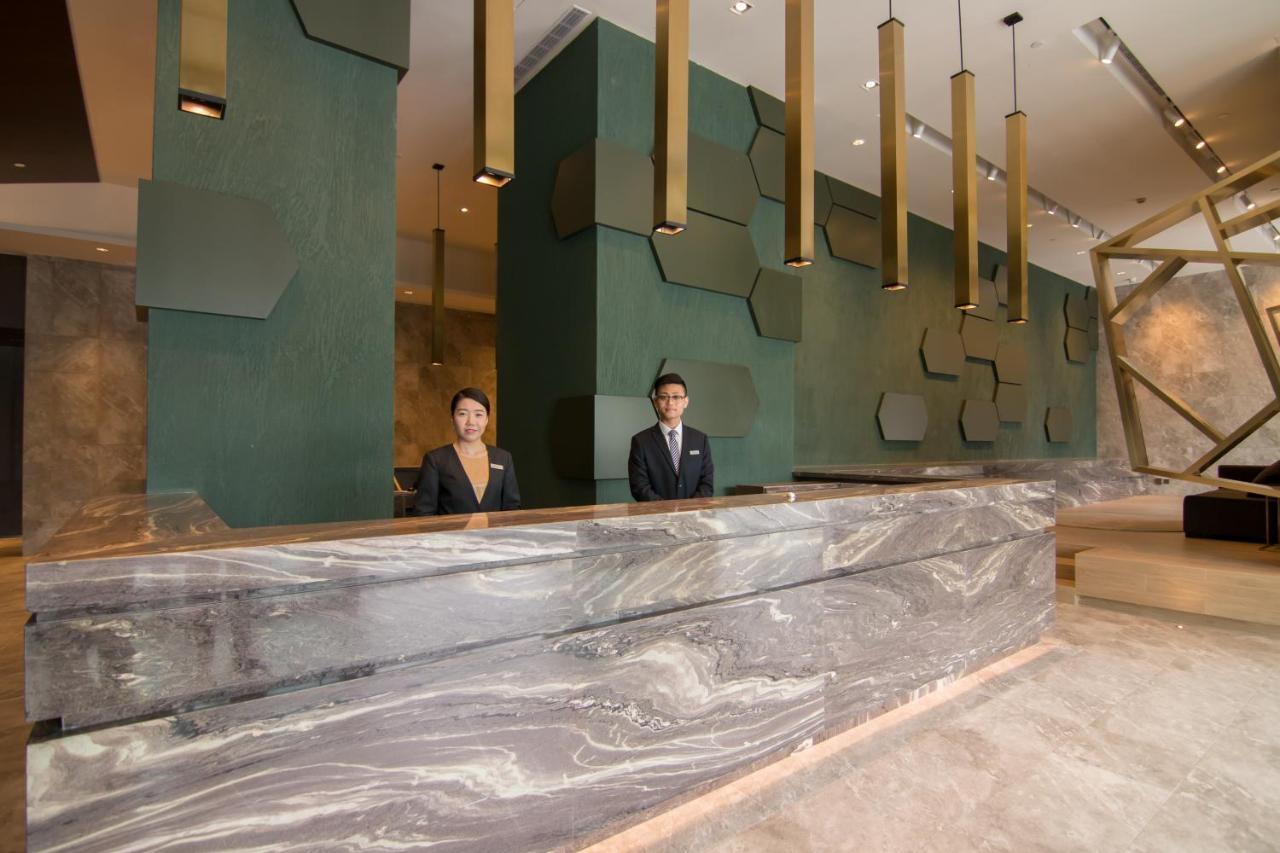 Yitel Premium Hotel Sanghaj Kültér fotó