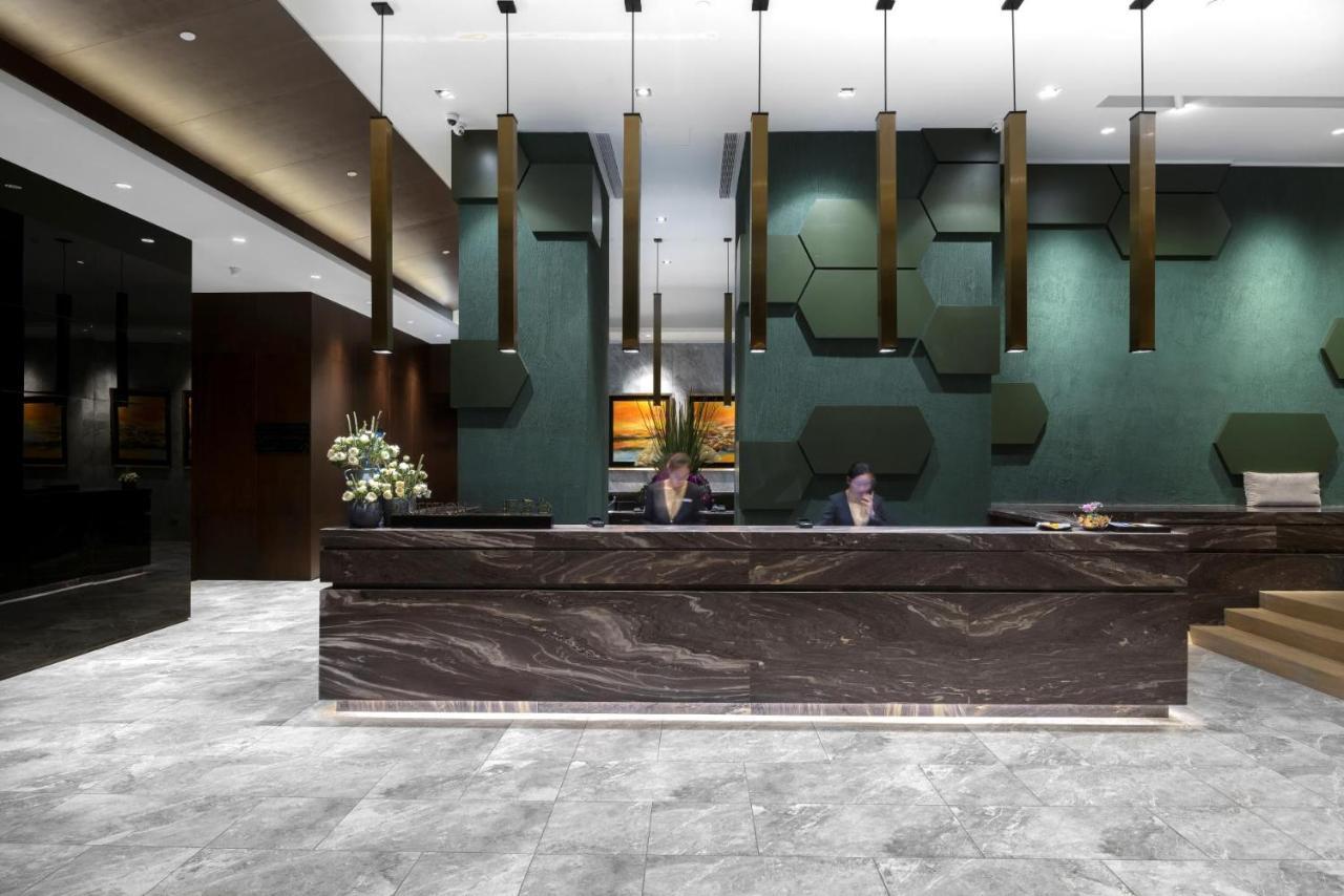 Yitel Premium Hotel Sanghaj Kültér fotó
