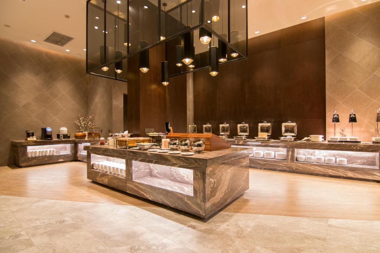 Yitel Premium Hotel Sanghaj Kültér fotó